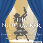 CrossMovement Dance presents - The Nutcracker